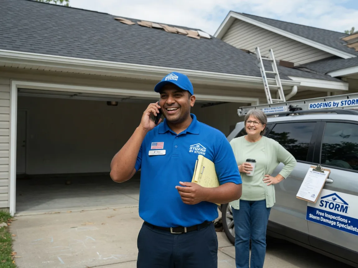 Roof Repair Near Me Holy Cross, IA FAQs